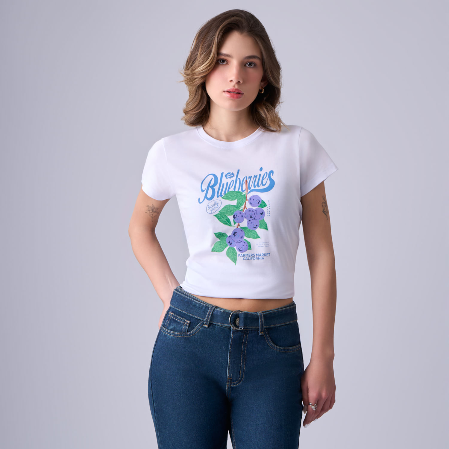 Polo Mujer Hypnotic Bas Regular