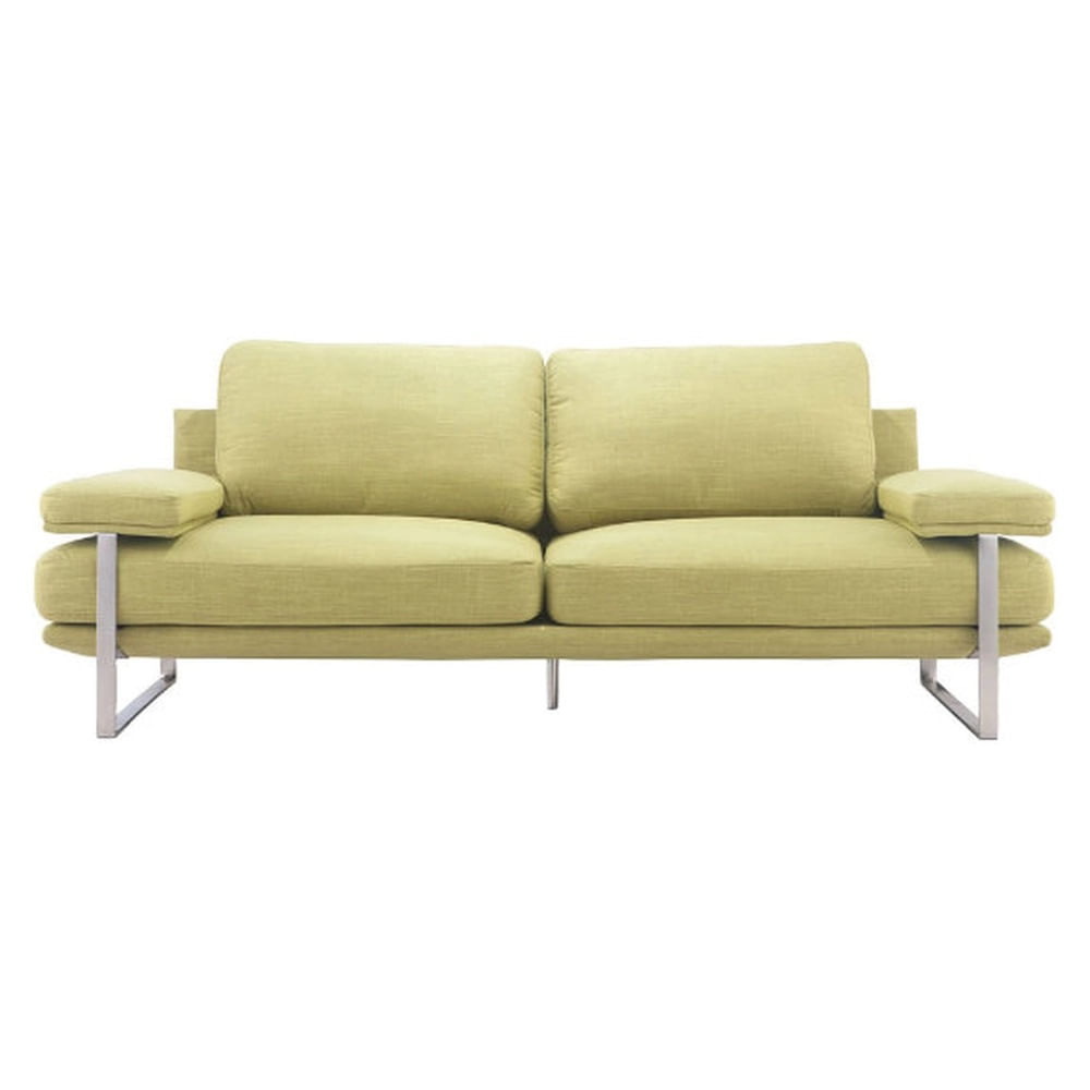 Sofá Barcelona de 3 cuerpos - Verde