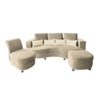 Juego de sala Paris - Beige