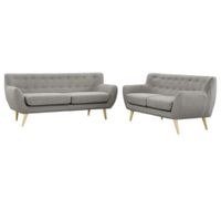 Sala 3-2 Vintage - Gris