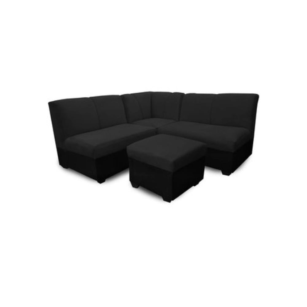 Modular Lazy - Negro
