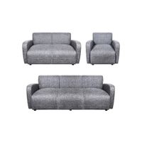 Juego de sala Oslo - Gris