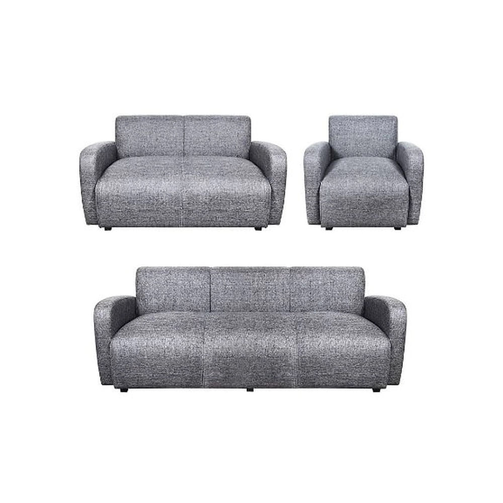 Juego de sala Oslo - Gris