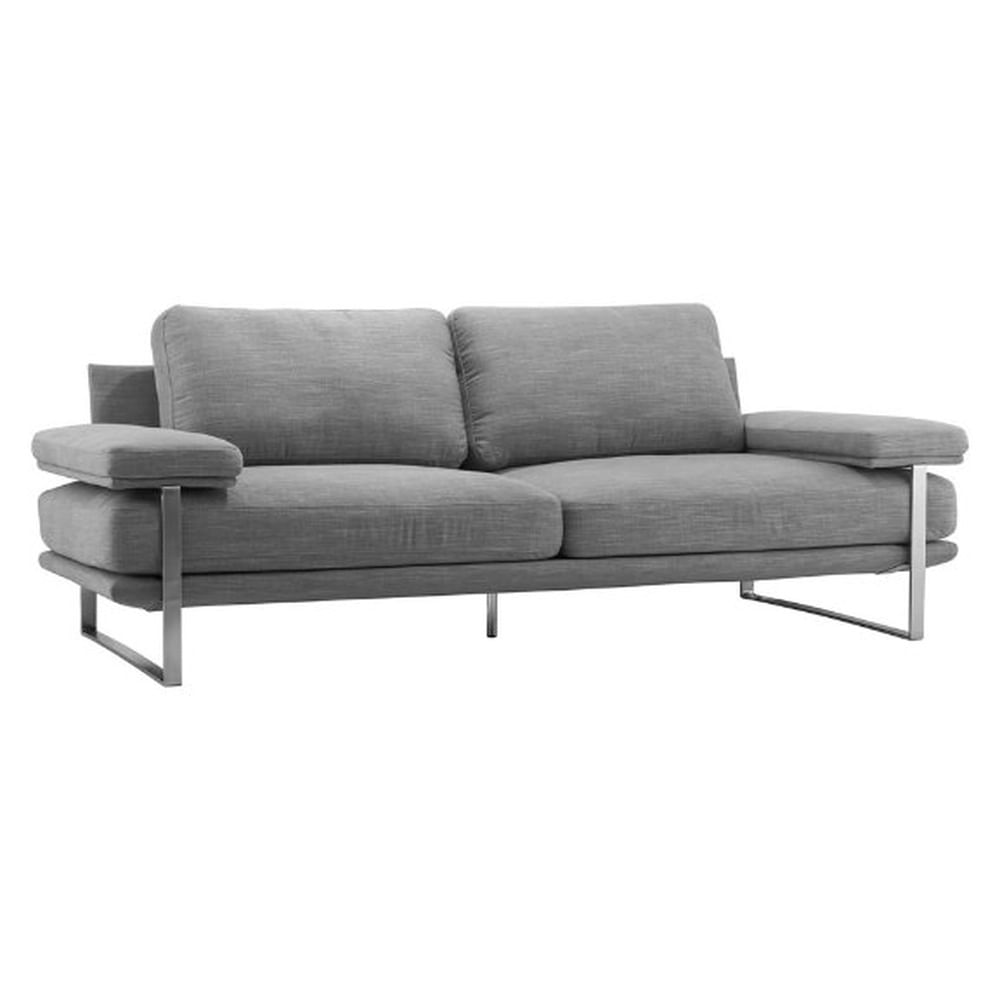 Sofá Barcelona de 3 cuerpos - Gris