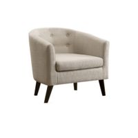 Butaca Dalila Azya Muebles Beige
