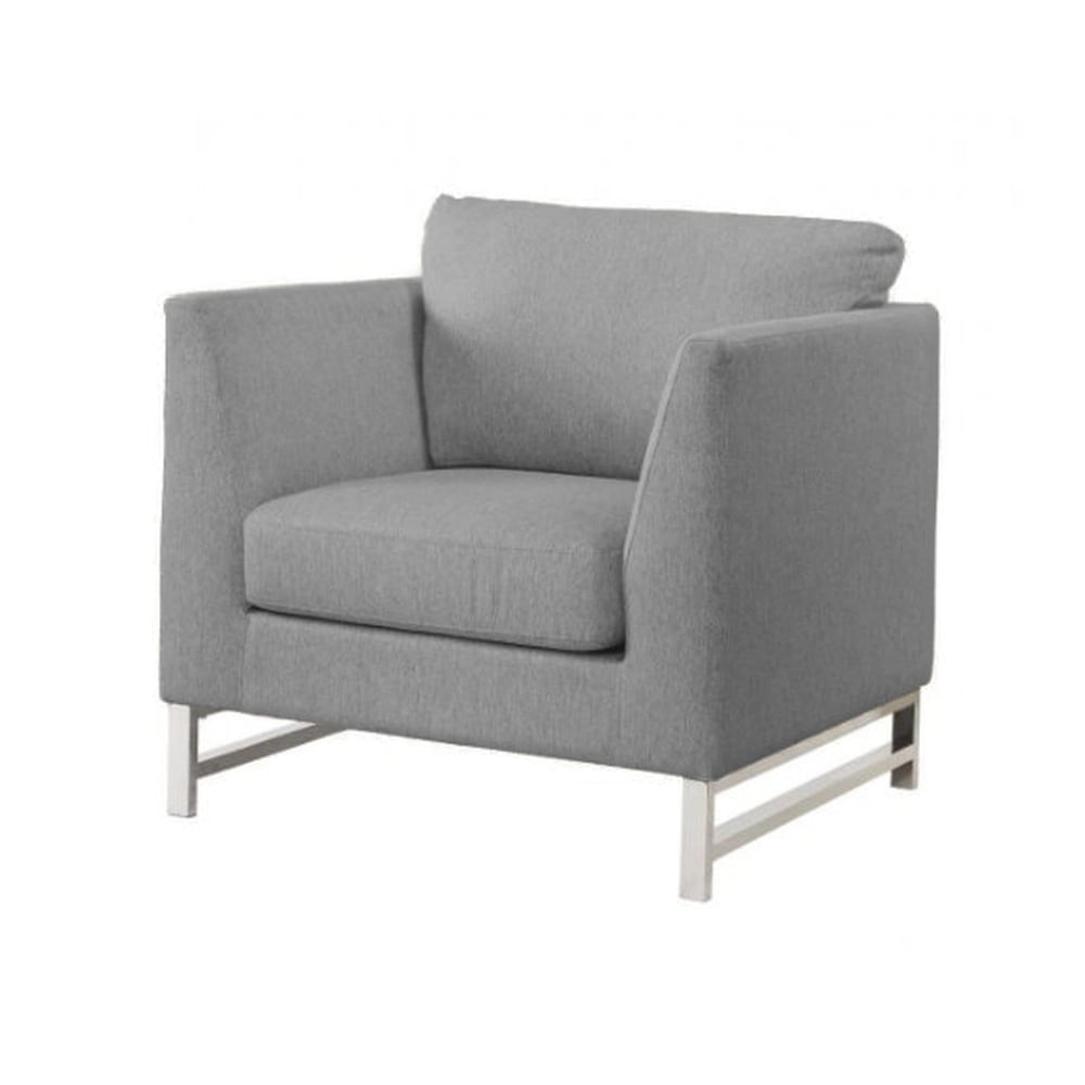 Sillón personal Seúl - Gris