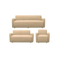 Juego de sala Oslo - Beige