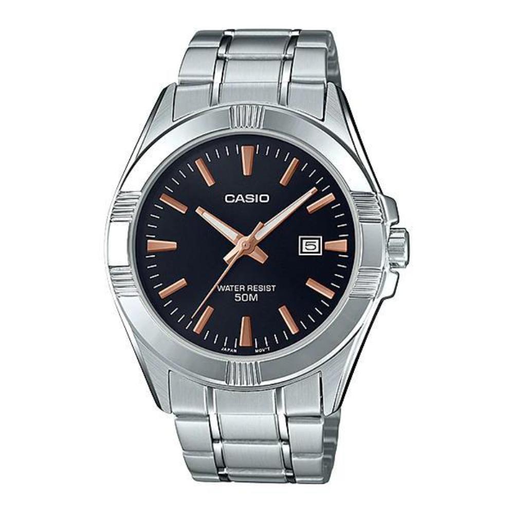 Reloj Casio Para Hombre Mtp-1308D-1A2