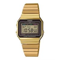 Reloj Casio Unisex A700WG-9A