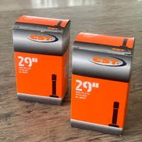 2 CAMARAS CST 29 VÁLVULA DE CARRO PARA BICICLETA