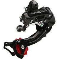 DESVIADOR SHIMANO TZ TRASERO MÁS DESVIADOR DELANTERO