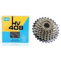 PIÑON SHIMANO 7V Y CADENA KMC 7V PARA BICICLETA