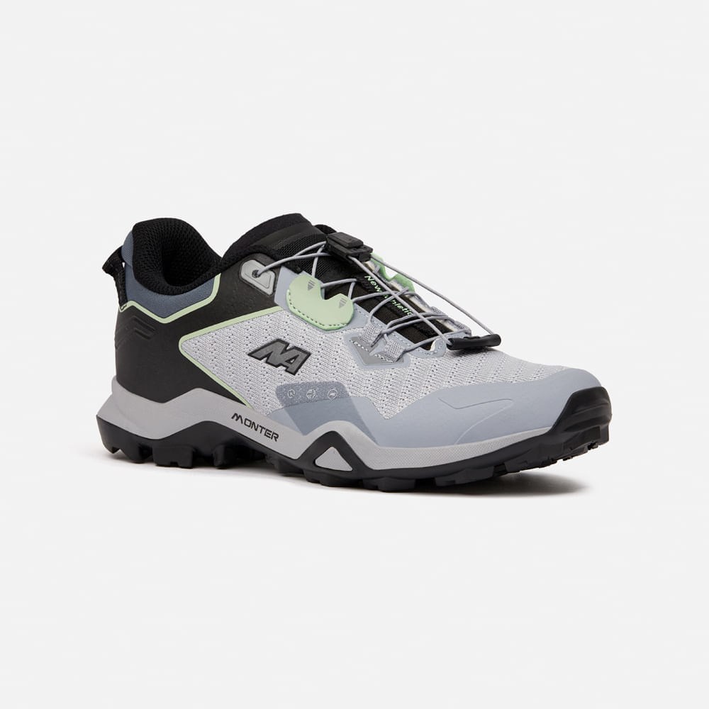 Zapatilla New Athletic Outdoor Monter 091-0402 para Mujer