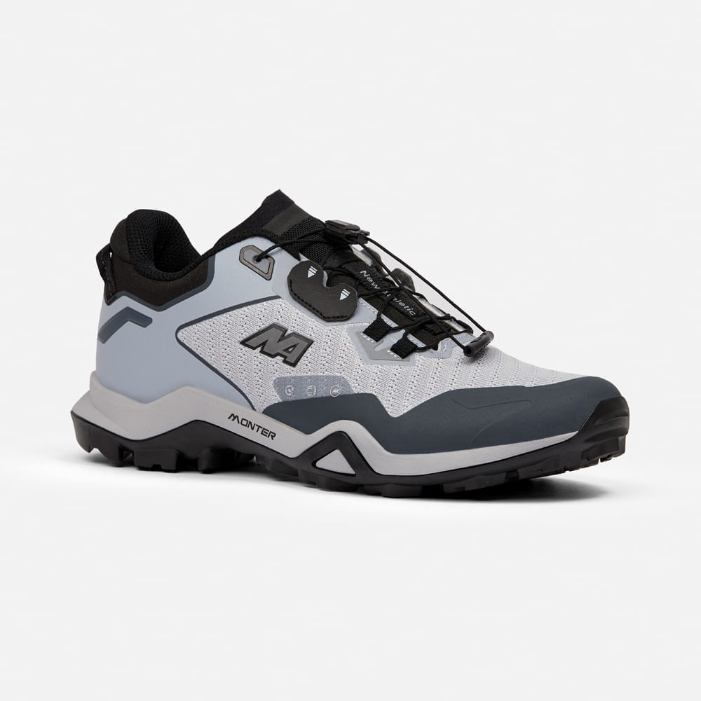 Zapatilla New Athletic Outdoor Monter 091-0403 para Hombre