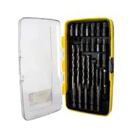 Set 27 Puntillas y Brocas Stanley STA4310
