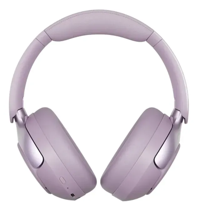 QCY H3 Pro Cancelación Activa de Ruido 55 Horas Lila