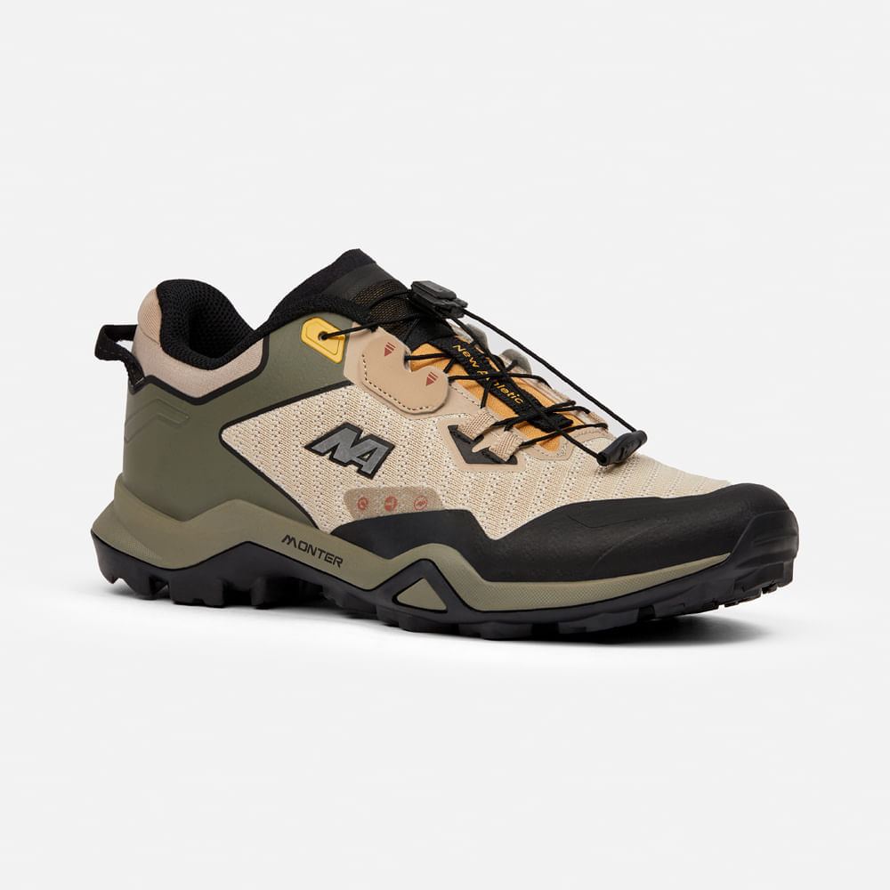 Zapatilla New Athletic Outdoor Monter 091-3502 para Hombre