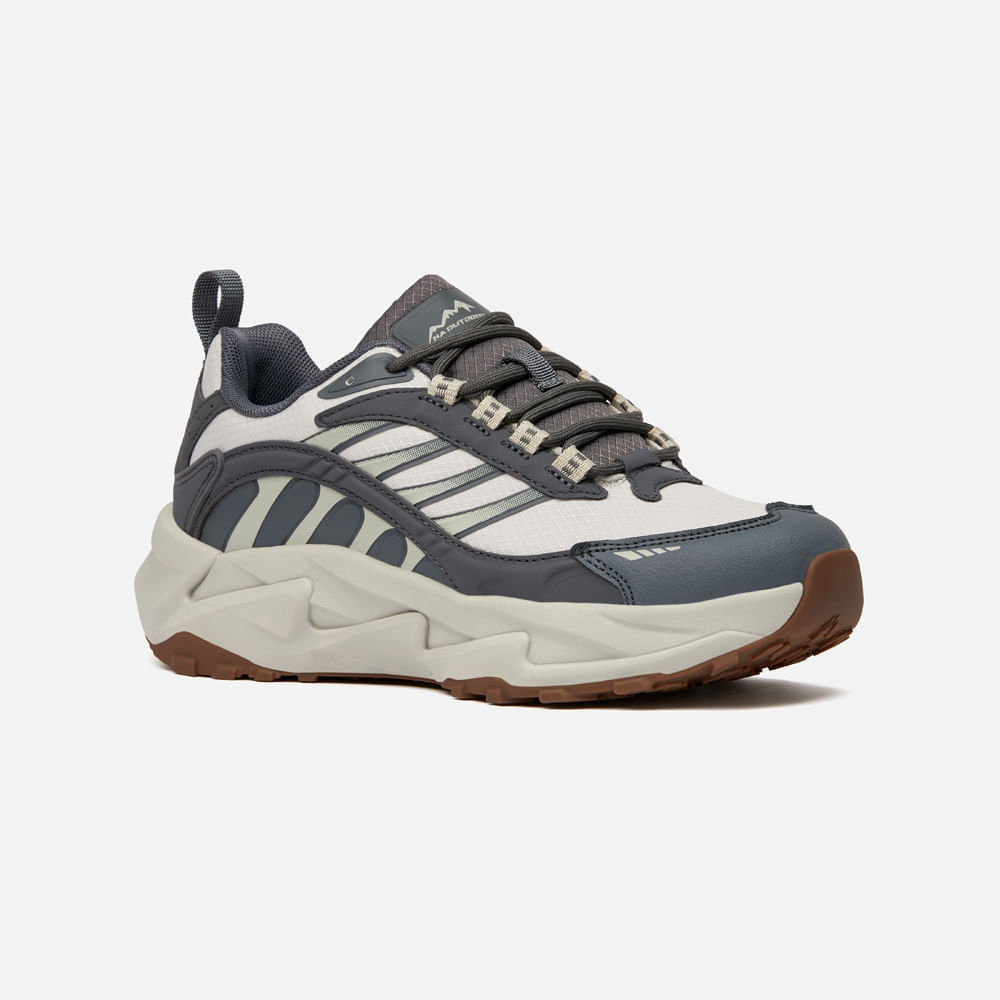 Zapatilla New Athletic Outdoor Glidgom 118-0452 para Mujer