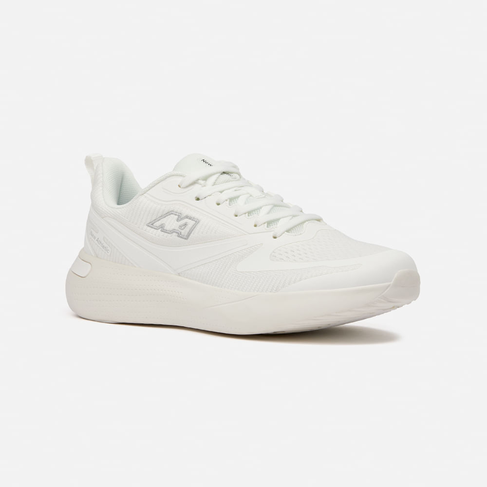 Zapatilla New Athletic Running Cushion 191-2104 para Mujer