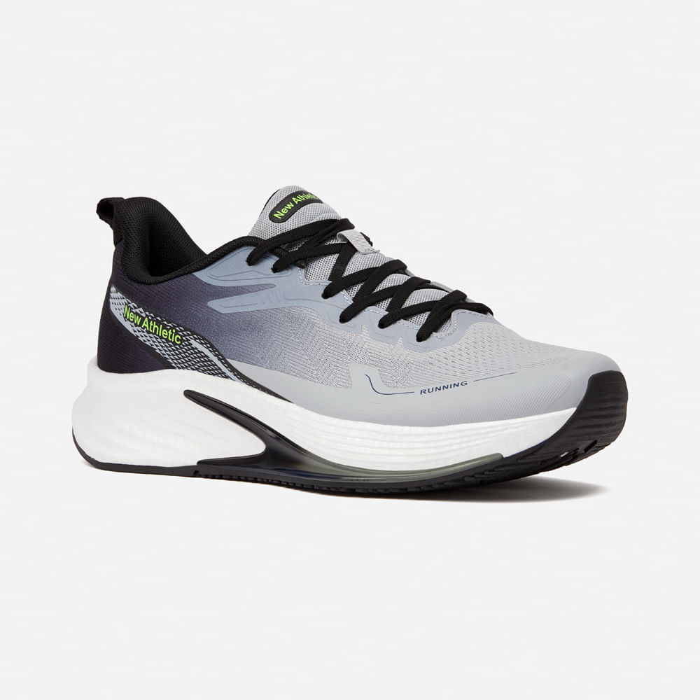 Zapatilla New Athletic Running Rebound 186-0402 para Hombre