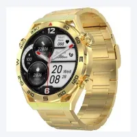 SMARTWATCH DT3 ULTRA  COLOR DORADO