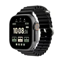 Smartwatch KW23 ULTRA 3 NEGRO