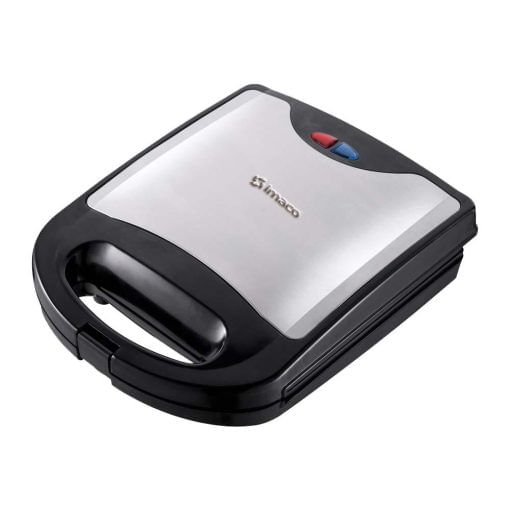 Sandwichera 4 Panes Imaco IST1004S - 1000Watts !OFERTON!