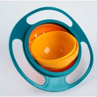 Plato Giratorio Antiderrames Bowl Bebé Infantil