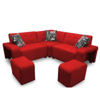 Modular Osiris - Rojo