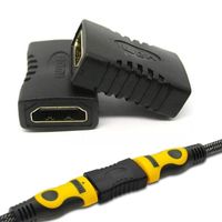 Adaptador Hdmi Unión Hembra A Hembra