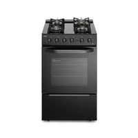 Cocina 4 Hornilla Negro Electrolux – FE4GP - Uso GLP/GN !OFERTON!