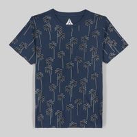 Polo Para Teen Niño Aereal All Over Print