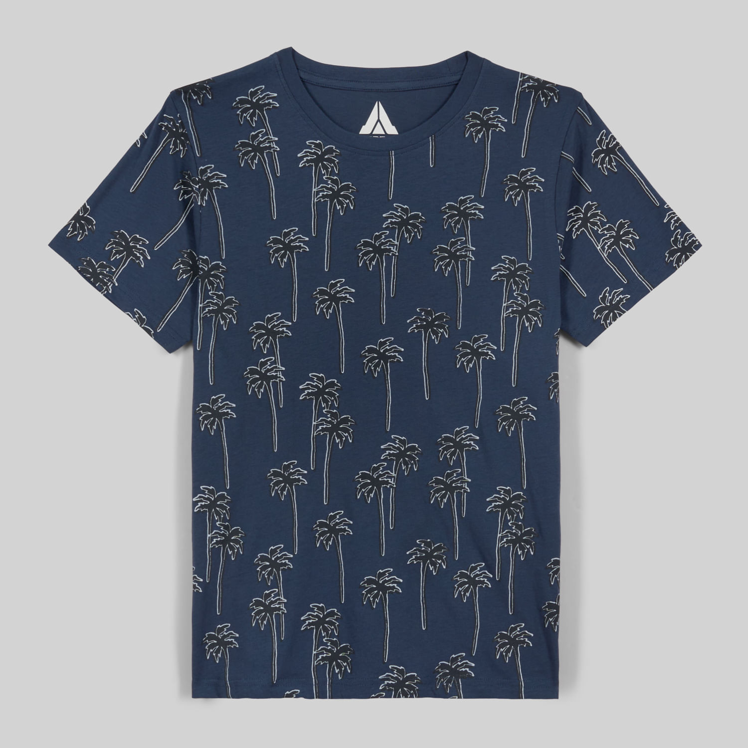 Polo Para Teen Niño Aereal All Over Print