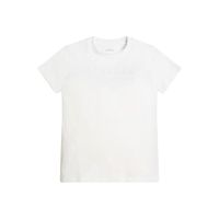 Polo Manga Corta Guess Blanco Niño Talla 10