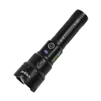 Linterna de largo alcance Lidimi LD-L463A 2000M de distancia luz LED