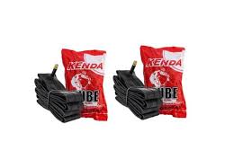 2 CÁMARAS KENDA PARA BICICLETA ARO 26