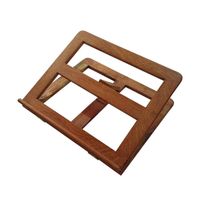 PORTA LAPTOP DE MADERA RECICLADA - MADERA RECUPERADA