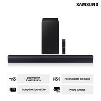 Soundbar Samsung Bluetooth 2.1 CH HW-B450 (MO)