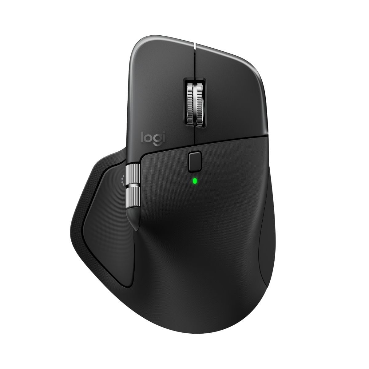Logitech - Mouse MX Master 4 Wireless Recargable 8K - Negro