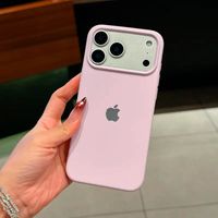 CASE FUNDA IPHONE 17 PRO ROSA