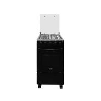 Cocina De Pie GLP 50Cm 4 Hornillas – COSOL042 - Parrillas/Acero esmaltado !OFERTON!