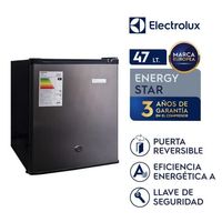 Frigobar Electrolux 47L ERD50G2HPI - Capacidad/Bruta 50L !OFERTON!