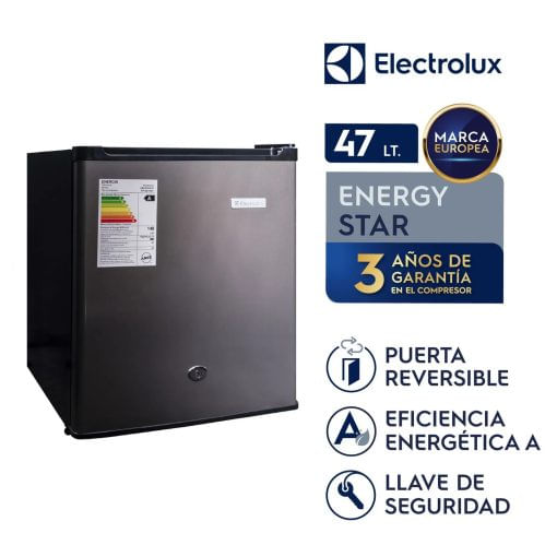 Frigobar Electrolux 47L ERD50G2HPI - Capacidad/Bruta 50L !OFERTON!