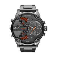 Reloj Diesel DZ7315 Grey Mr. Daddy 2.0 Nuevo para Caballero