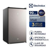 Frigobar 90Lt Electrolux ERD090G2HWG - Color Gris !OFERTON!