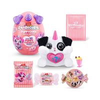 Peluche Rainbocorns Animal Aroma Surtido
