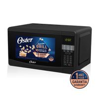 Horno Microondas Oster 20L – POGKEW2702G - Potencia/700Watts !OFERTON!