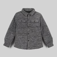 Casaca Para Teen Niño Aereal Camisaco