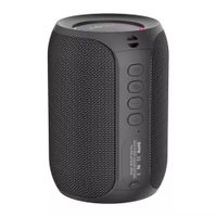 Parlante Inalámbrico Zealot S32-Pro Resistente al agua 15W Negro