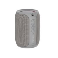 Parlante Inalámbrico Zealot S32-Pro Resistente al agua 15W Gris